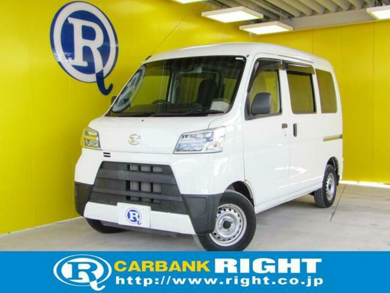 DAIHATSU HIJET CARGO