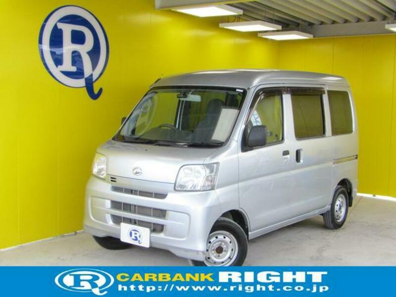 DAIHATSU HIJET CARGO