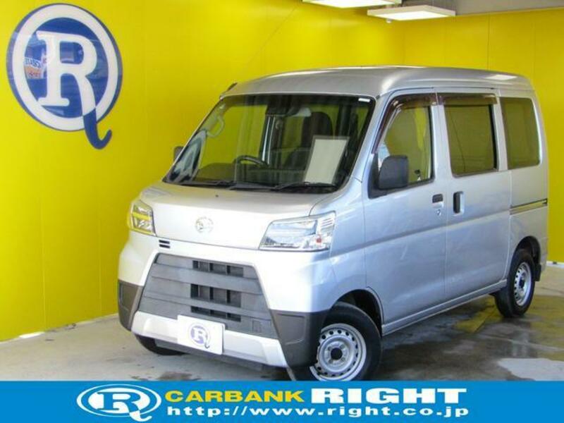 DAIHATSU HIJET CARGO