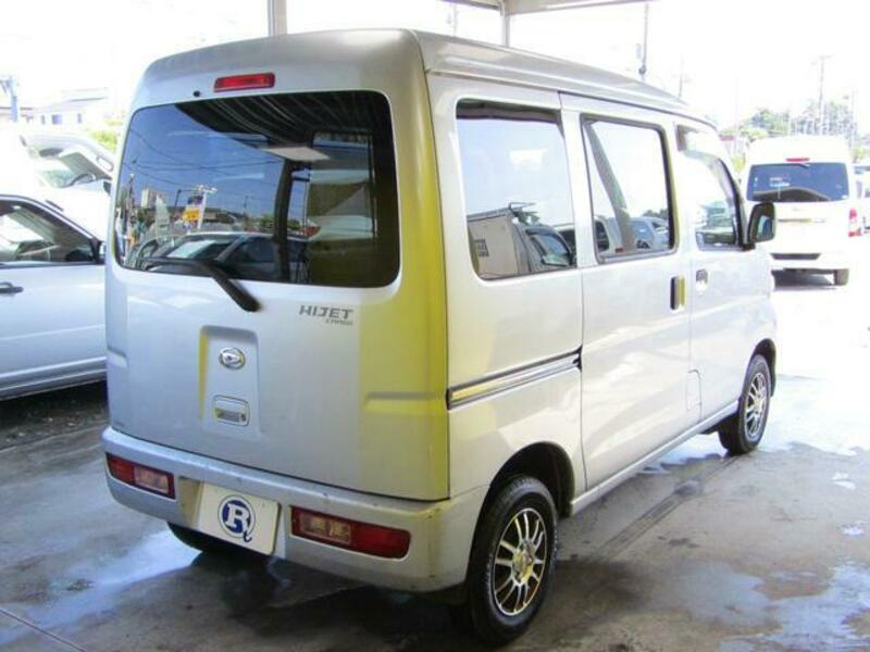 HIJET CARGO