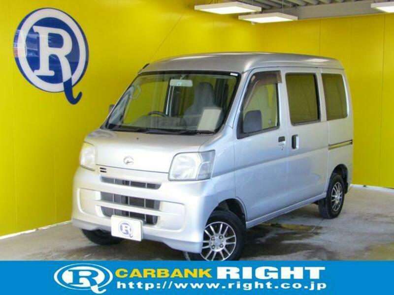 DAIHATSU HIJET CARGO