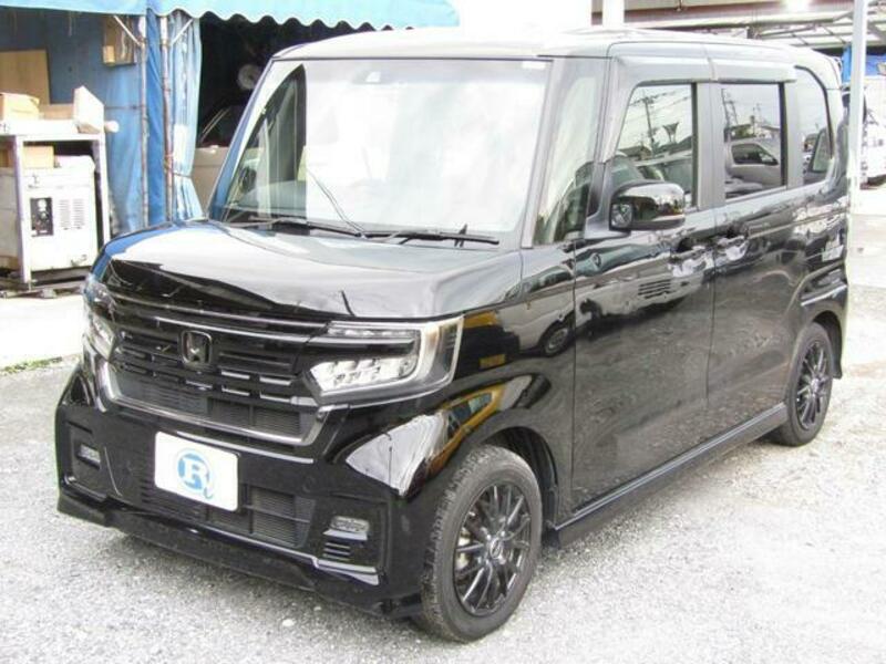 N BOX CUSTOM