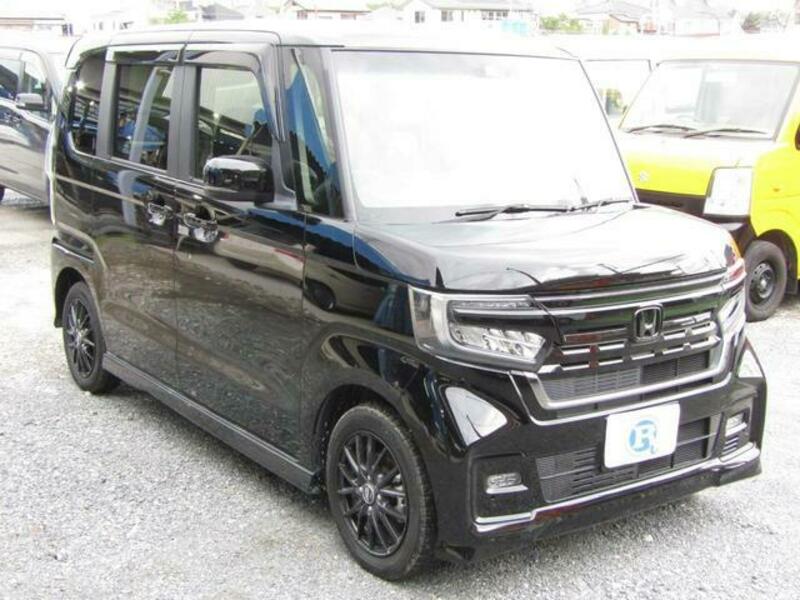 N BOX CUSTOM