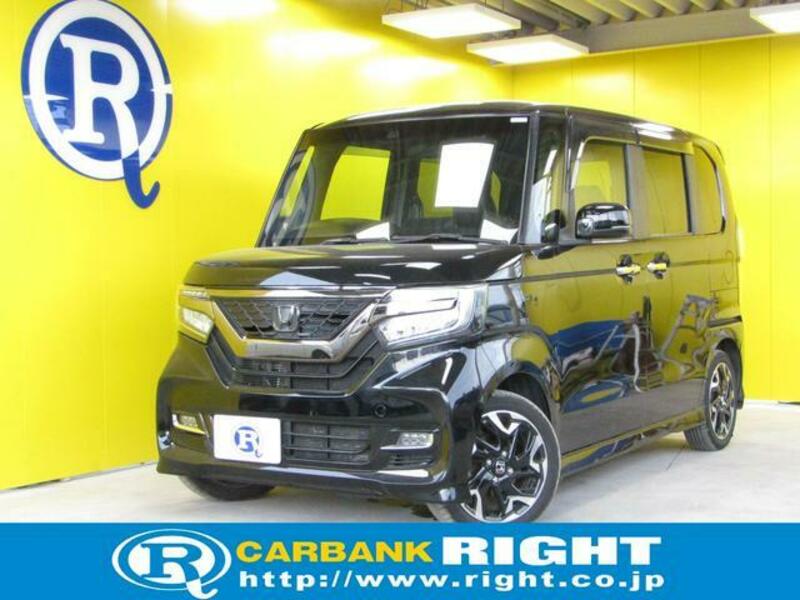 HONDA N BOX CUSTOM
