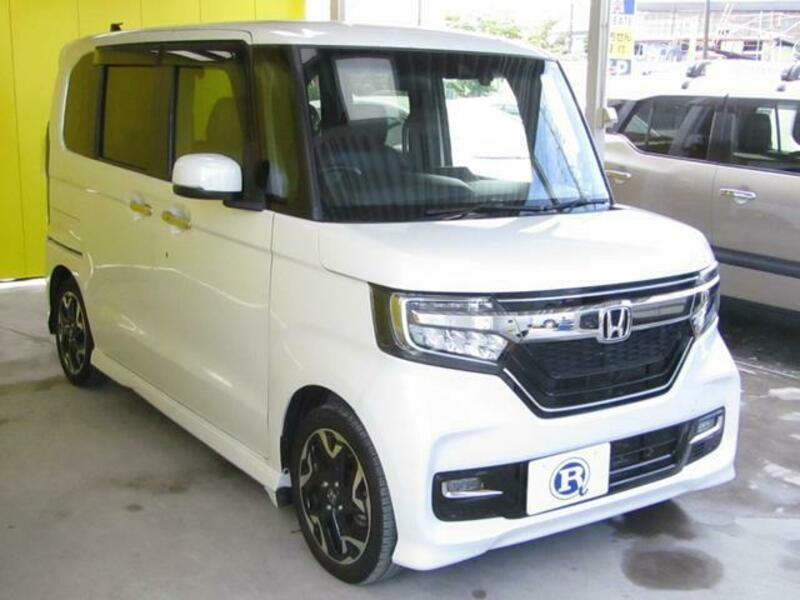 N BOX CUSTOM