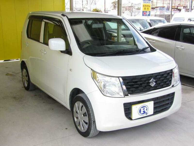 WAGON R