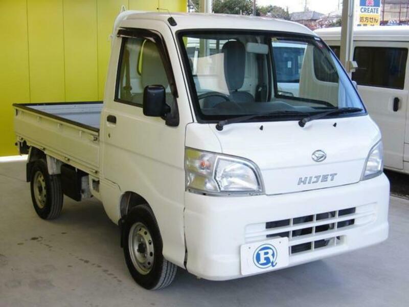 HIJET TRUCK