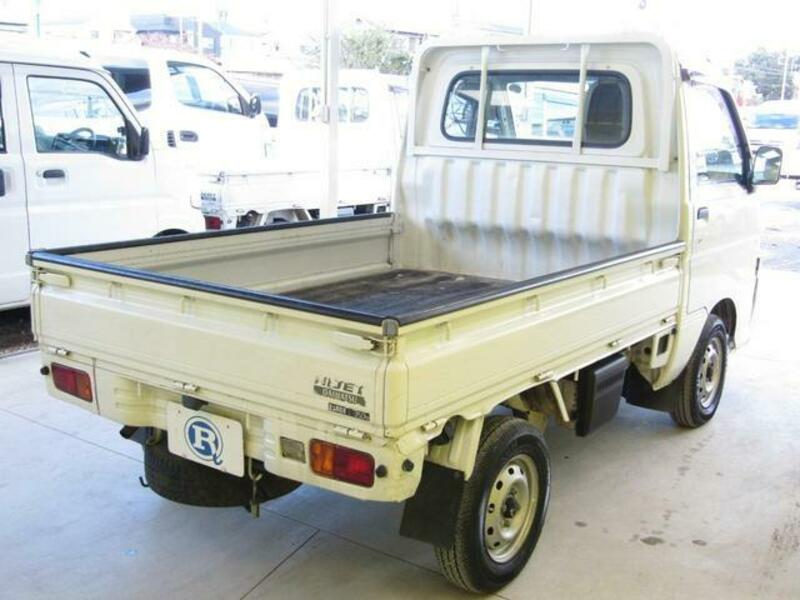 HIJET TRUCK