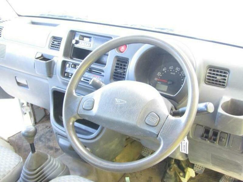 HIJET TRUCK