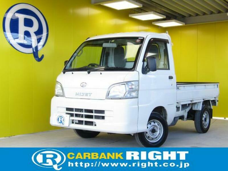 DAIHATSU HIJET TRUCK