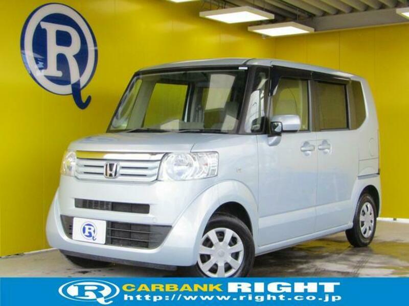 HONDA N BOX