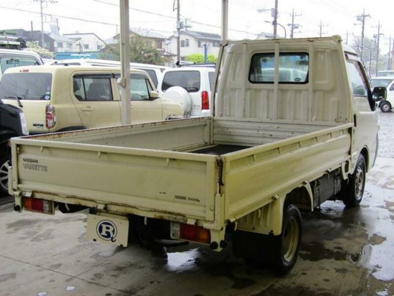 VANETTE TRUCK