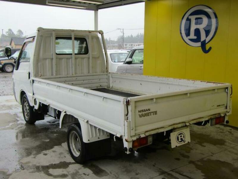 VANETTE TRUCK