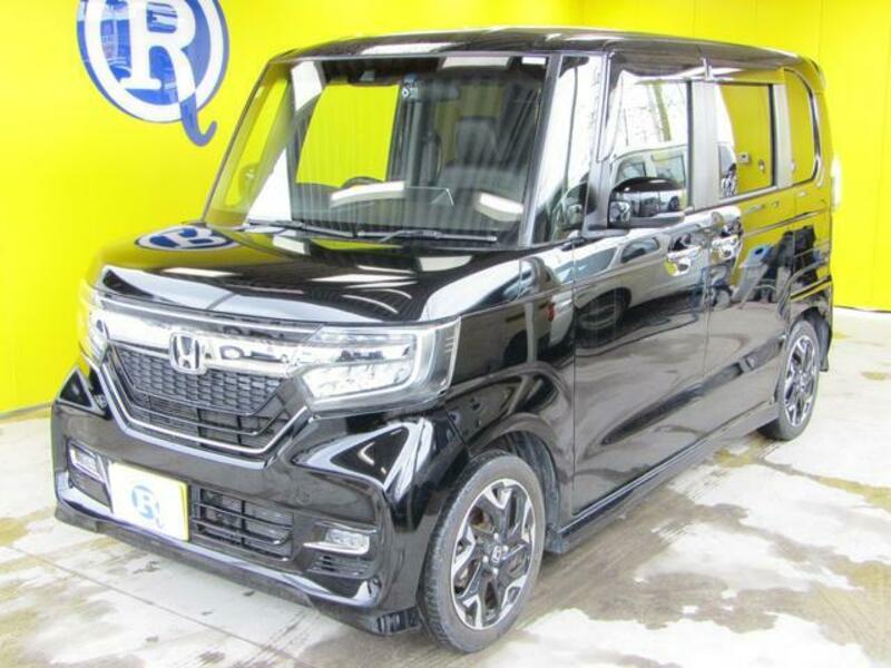N BOX CUSTOM