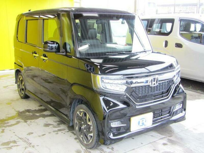 N BOX CUSTOM