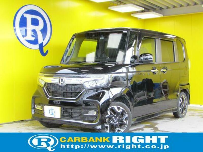 HONDA N BOX CUSTOM