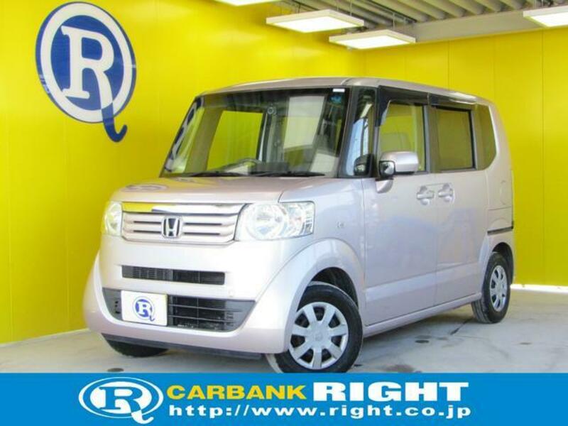 HONDA N BOX