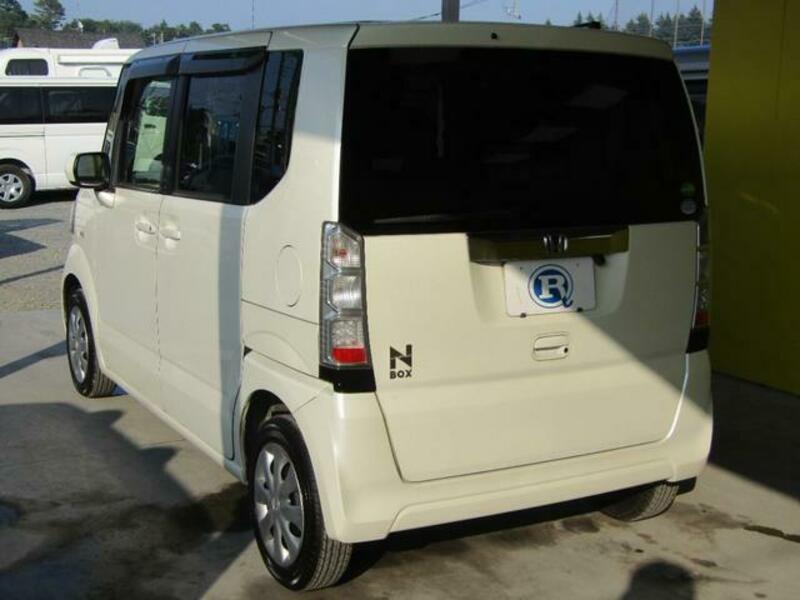 N BOX