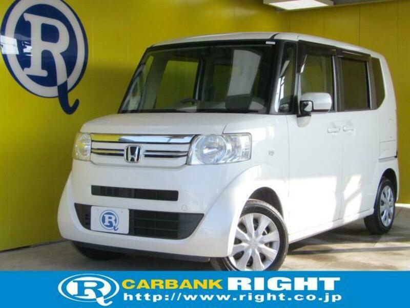 HONDA N BOX