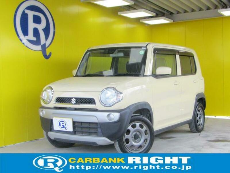 SUZUKI HUSTLER