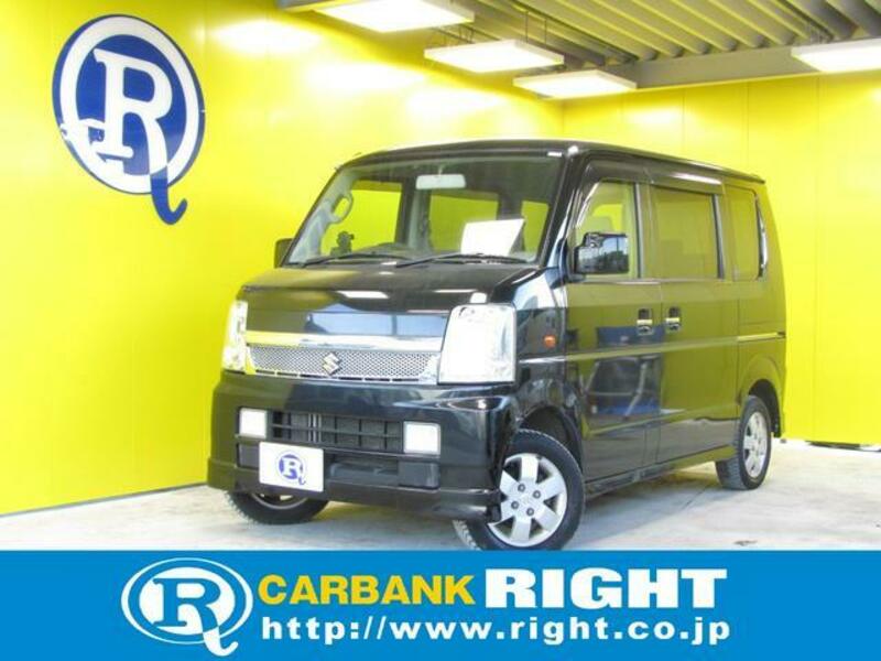 SUZUKI EVERY WAGON