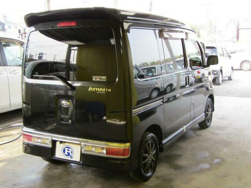 ATRAI WAGON