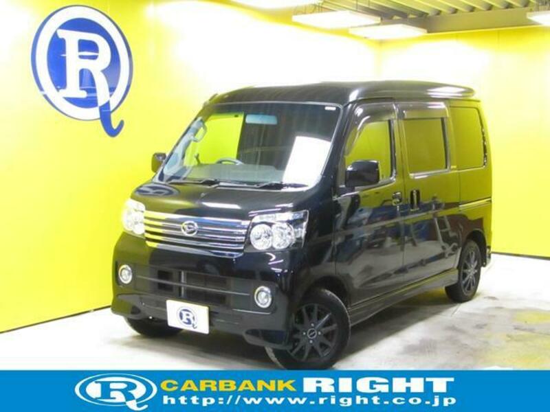 DAIHATSU ATRAI WAGON