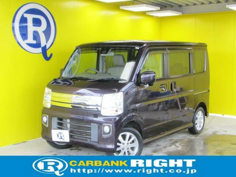 SUZUKI EVERY WAGON