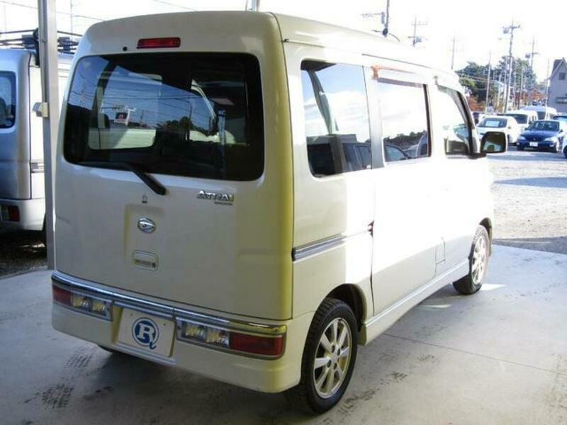 ATRAI WAGON