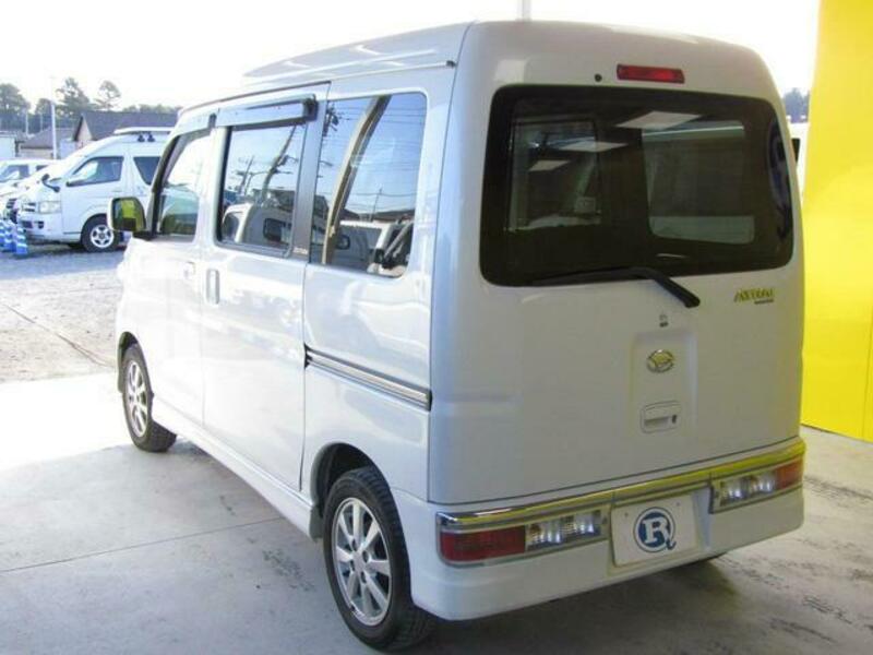 ATRAI WAGON