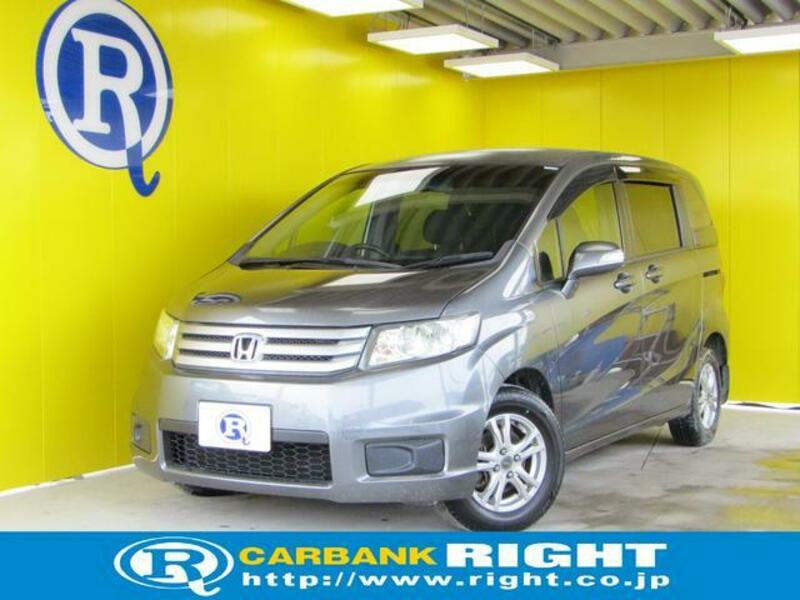 HONDA FREED SPIKE