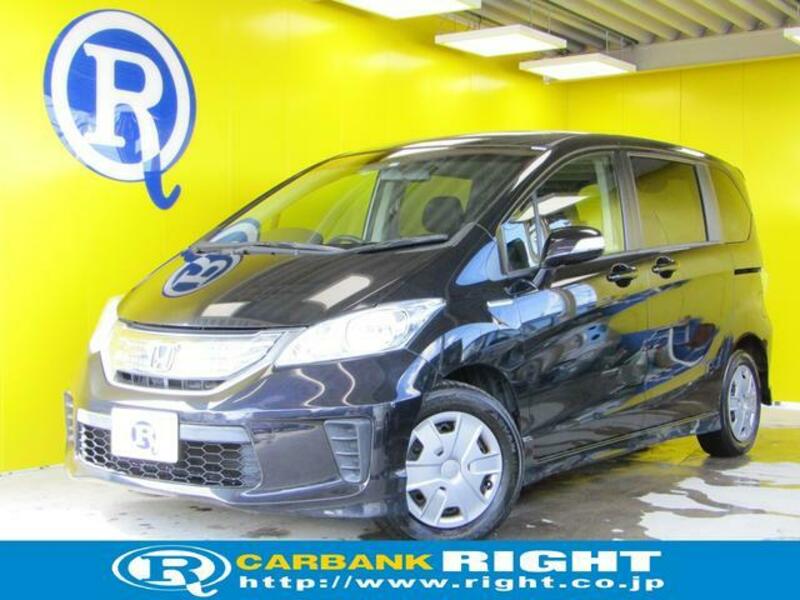HONDA FREED HYBRID