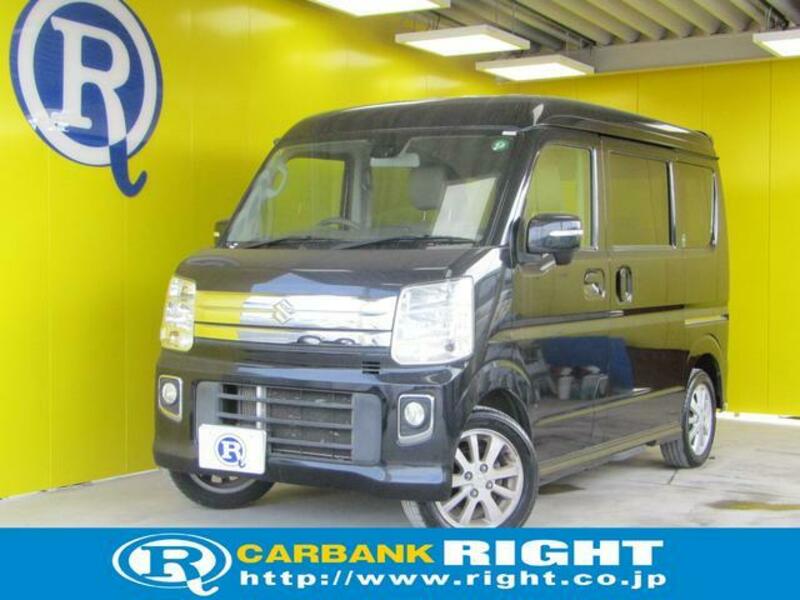 SUZUKI EVERY WAGON