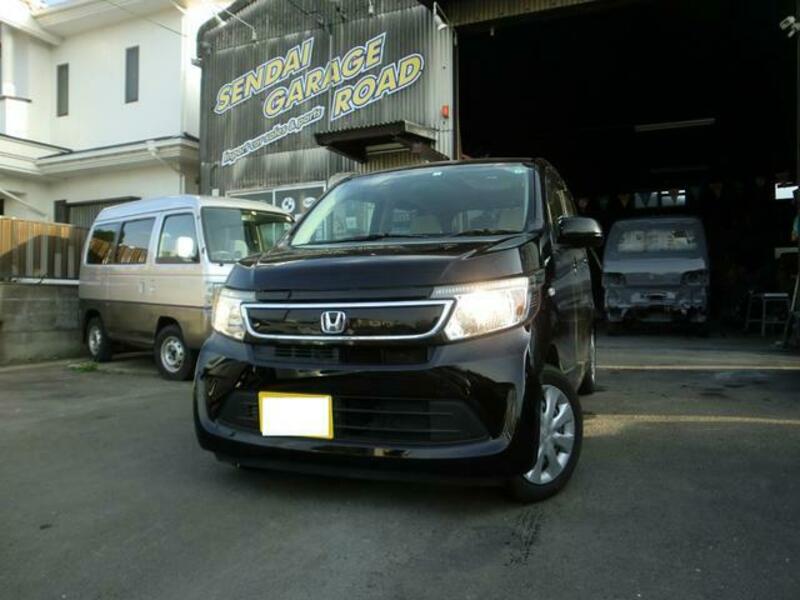 HONDA N WGN