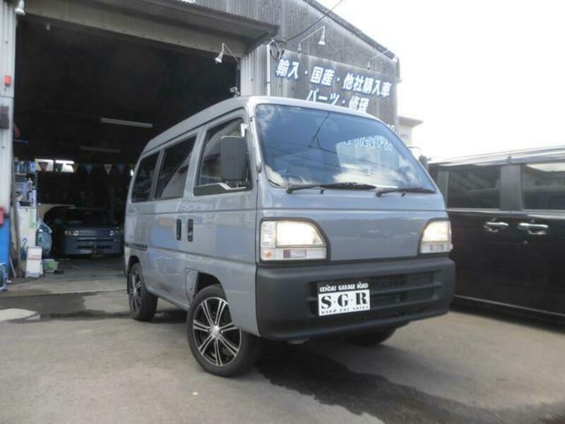 ACTY VAN