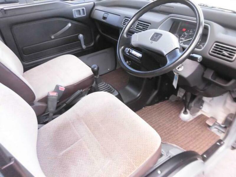 ACTY VAN