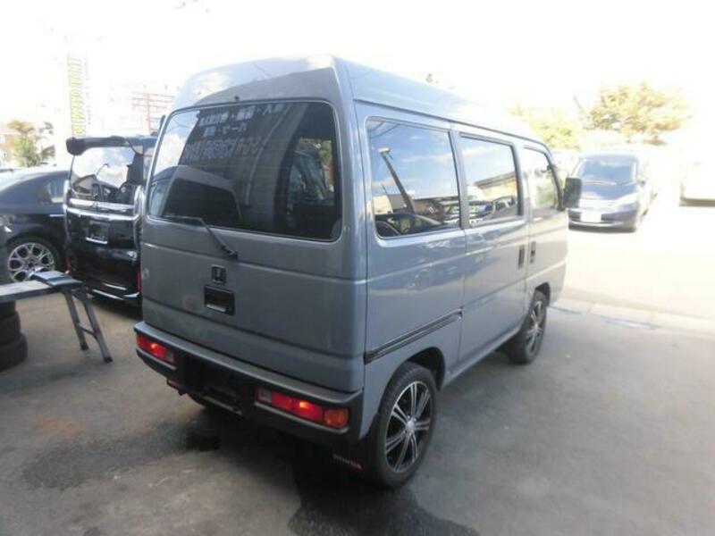 ACTY VAN