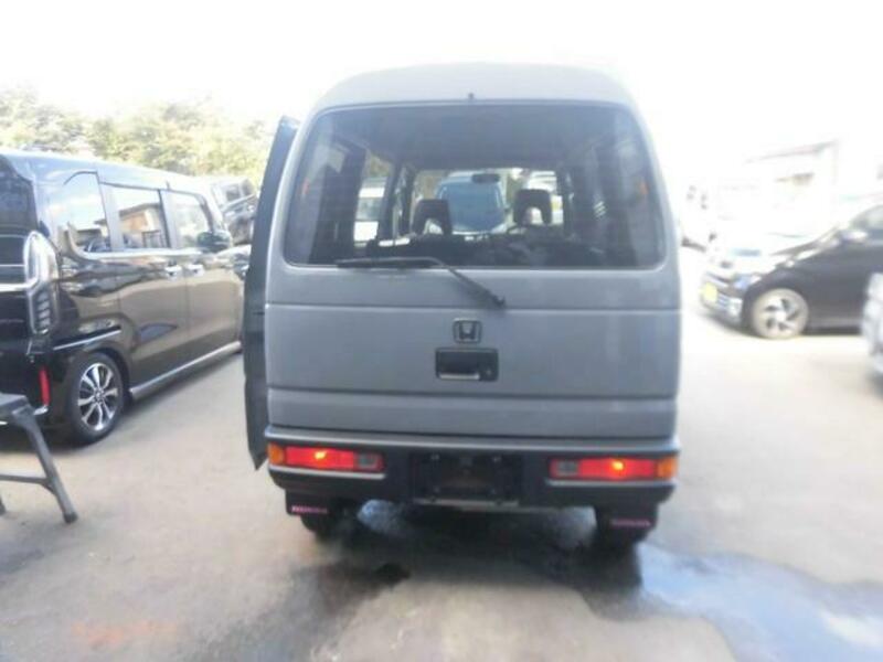 ACTY VAN