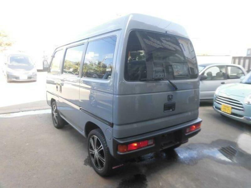 ACTY VAN