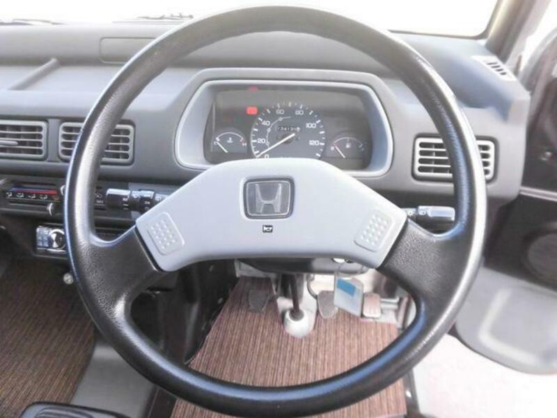 ACTY VAN