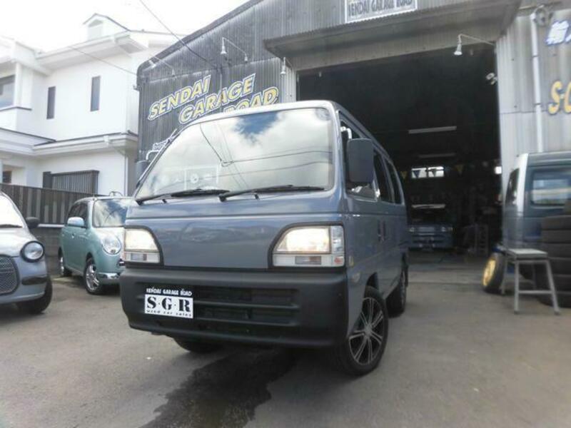 HONDA ACTY VAN