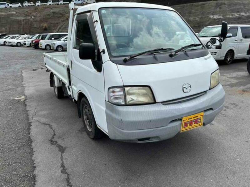 BONGO TRUCK