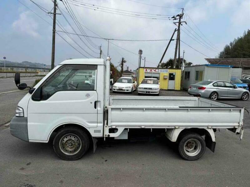BONGO TRUCK