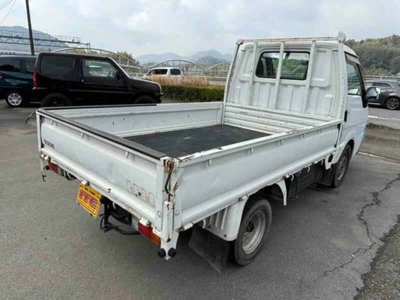 BONGO TRUCK