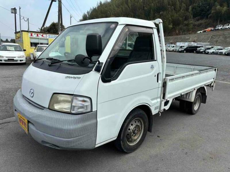 MAZDA BONGO TRUCK