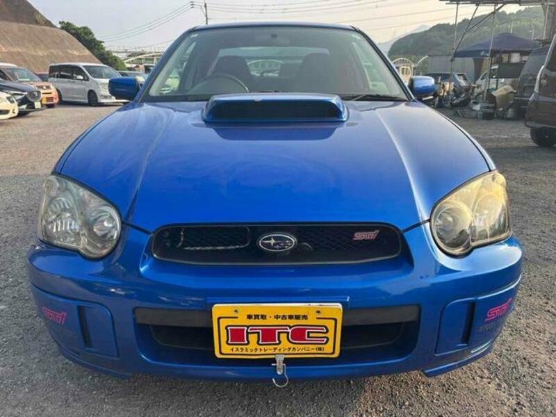 IMPREZA