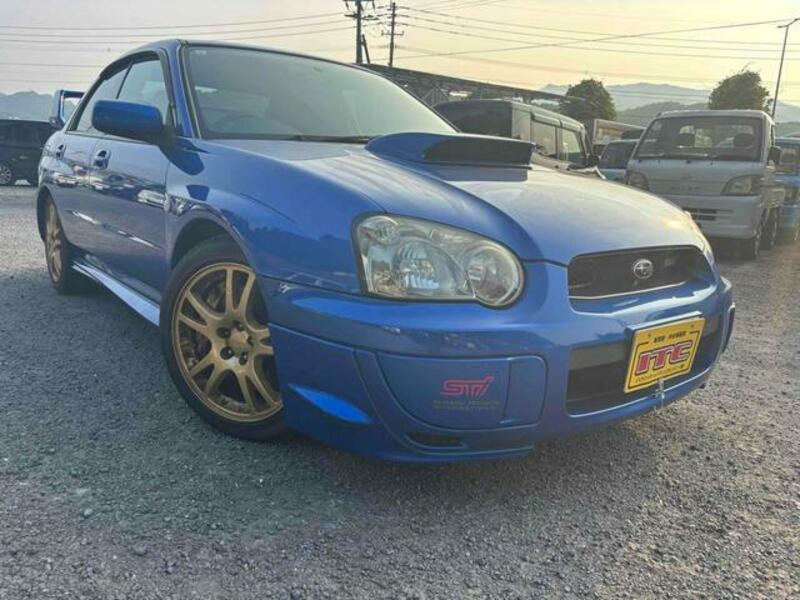 IMPREZA