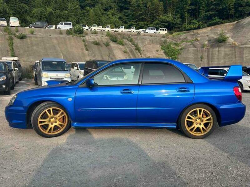 IMPREZA