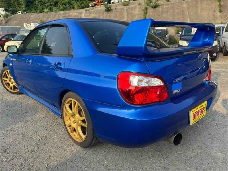 IMPREZA
