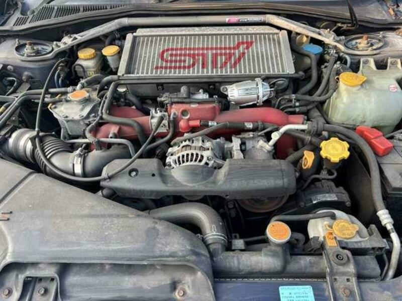 IMPREZA